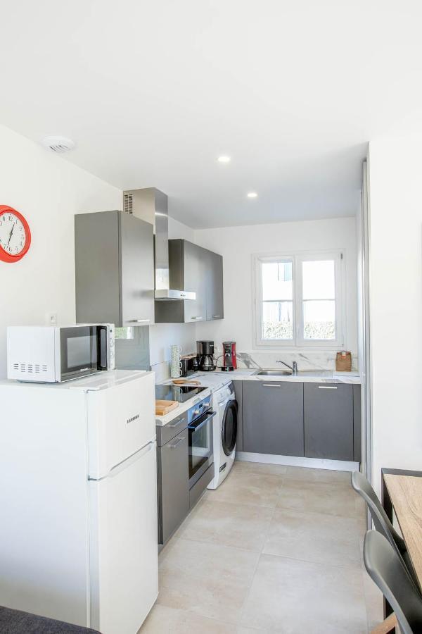 Le Vaisseau Maison Avec Piscine/Parking/Wifi/Plages 5Kms Les Mathes Exterior photo