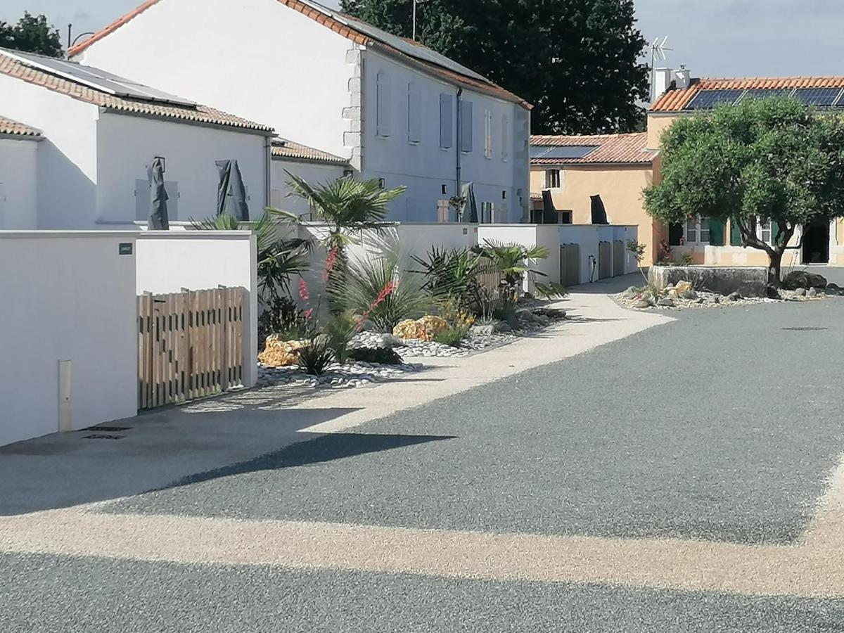 Le Vaisseau Maison Avec Piscine/Parking/Wifi/Plages 5Kms Les Mathes Exterior photo